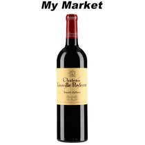 Chateau Leoville Poyferre AOC Wine French poferre Castle dry red Wine