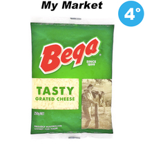 Beqa Tasty Grated Cheddar Cheese Australia gourmet Cheddar Cheese crumbled