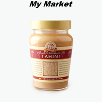 Greek]Macedonian Tahini 300g Greek Macedonian Tahini