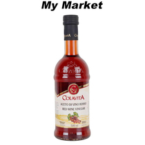 Colavita Red Wine Vinegar 500ml Italian music Red Wine Vinegar