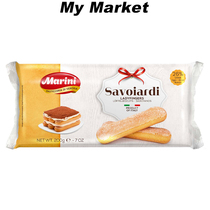 Italy]MariniSavoiardi Ladyfinger 200g Annoni Finger-shaped Cookies