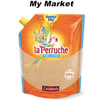 French]La Perruche Brown Sugar 750g French parrot red Sugar