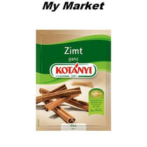 Austria]Kotanyi Cinnamon Stiks 17g Austrian coda Cinnamon strips