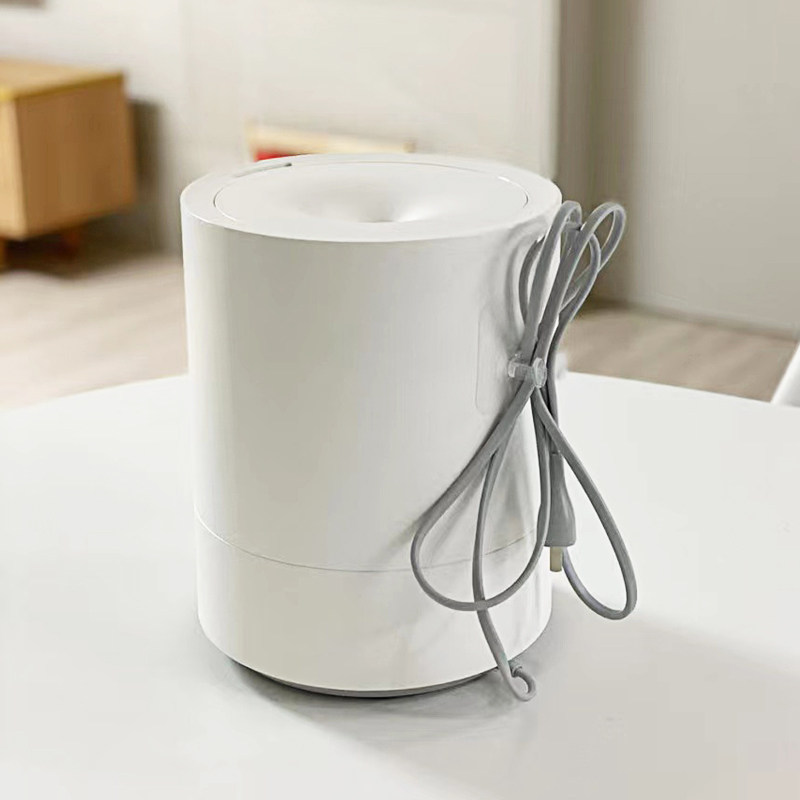 Mijian canteen seamless plug fixed hanger wire storage and finishing transparent magic hook 3 packs