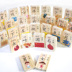 100 máy tính bảng chữ Hán Dominoes 1-3-6 tuổi bé nhận thức giáo dục sớm đồ chơi giáo dục khối gỗ bộ đồ chơi xếp hình bằng gỗ Khối xây dựng