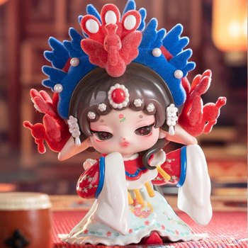 Genuine ruby lost series blind box