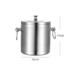 Прямо в ковше Shuanghuan Ice 1L