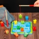 Игра-головоломка, лягушка