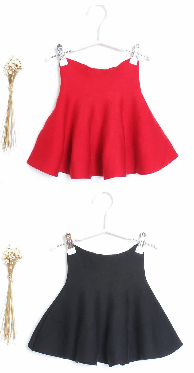 Jupe enfant en mélange - Ref 2049115 Image 18