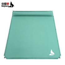 Arctic Wolf Outdoor Fully Automatic Inflatable Cushion 3 People Thickening Widening Tent Anti-Tide Cushion Afternoon Sleeping Mat Camping Waterproof