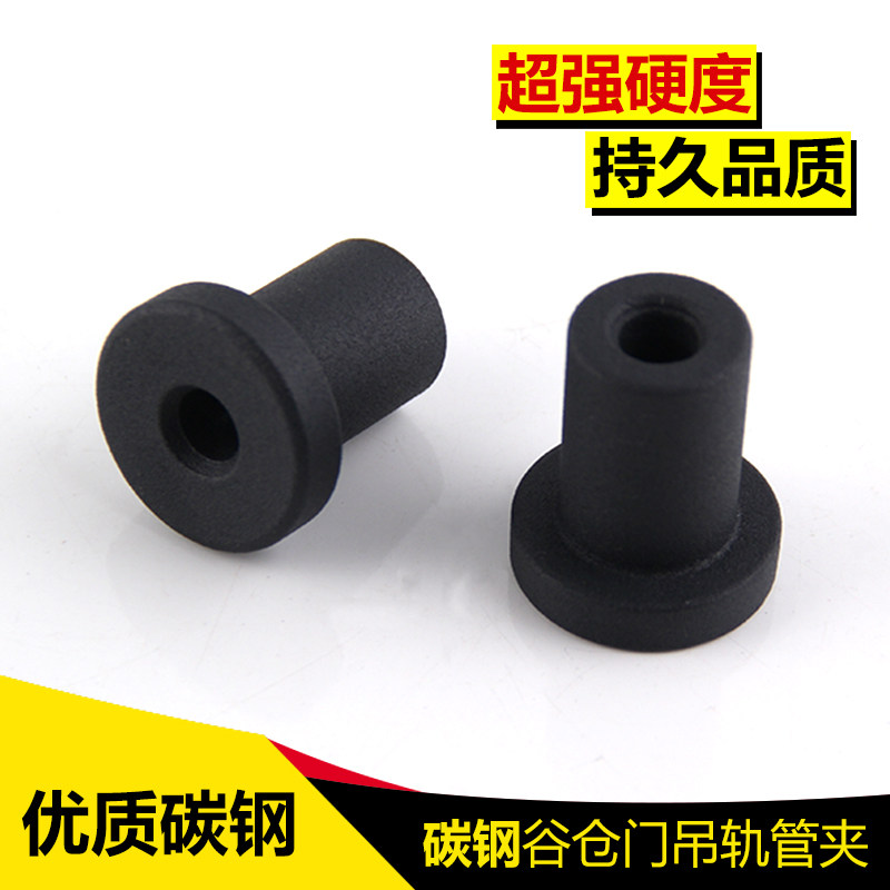 Barnace door American door wireless door hoist door sliding door accessories single track carbon steel clamp quality