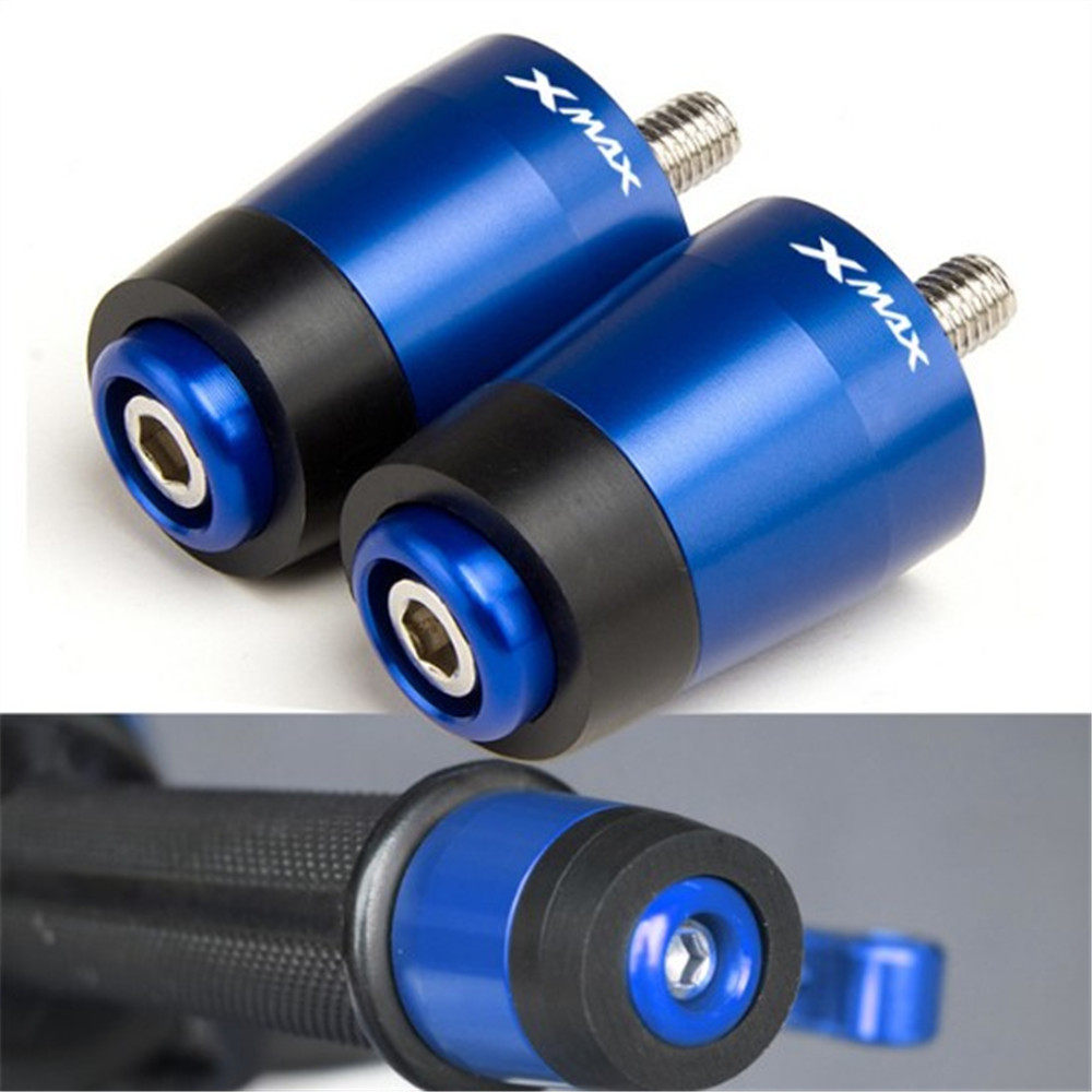 Yamaha XMAX X-MAX300 17-21 years modified balance terminal faucet handle iron handle block