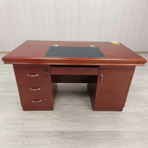 Guangdong Netodor Paint staff desk single computer desk office 1 meter 2 1 4 meter staff desk wooden