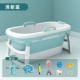[【升级款】蓝+悬浮垫+泳圈]