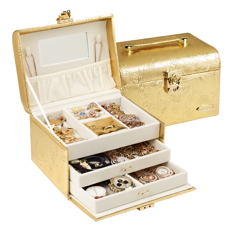 Coffret à bijoux - Ref 3106472 Image 5