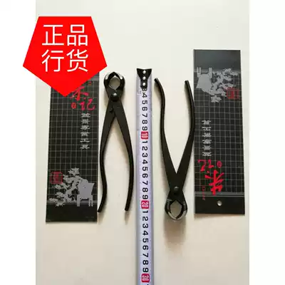 Taiwan Zhu Ji ball joint scissors oblique cut cutting fork pliers professional bonsai making maintenance tools potted tools