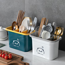 Chopstick containing cylinder upscale upper class chopstick cage home kitchen chopstick cylinder chopstick cage new chopstick containing box