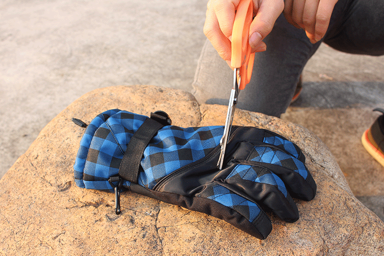 Gants pour vélo mixte AOTU - Ref 2247414 Image 16