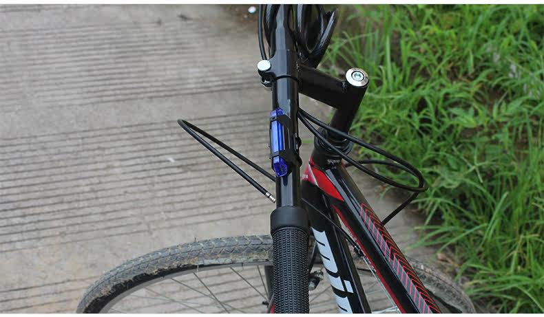 Lumière vélo AOTU - Ref 2401408 Image 29