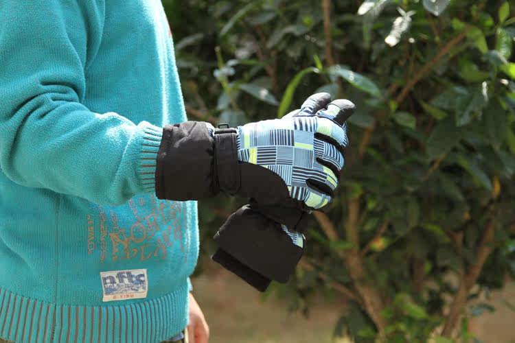 Gants de cyclisme mixte AOTU - Ref 2247351 Image 11