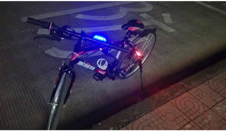 Lumière vélo AOTU - Ref 2401408 Image 42