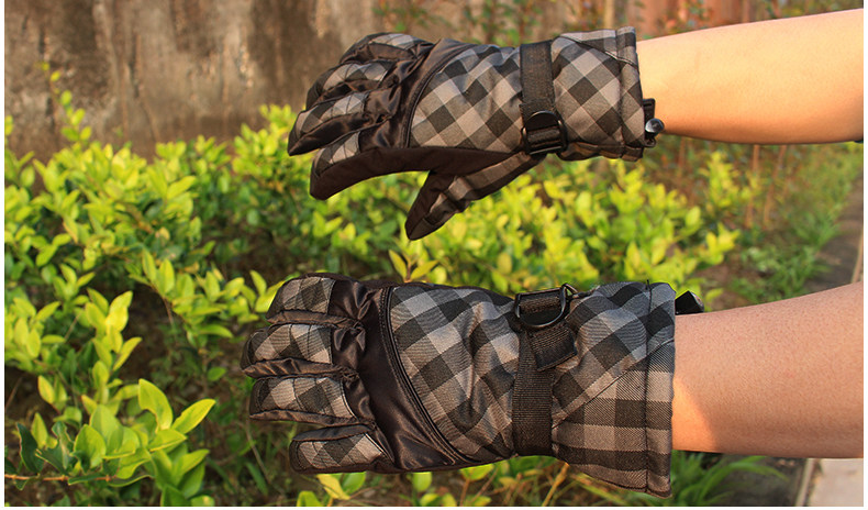 Gants pour vélo mixte AOTU - Ref 2247414 Image 50