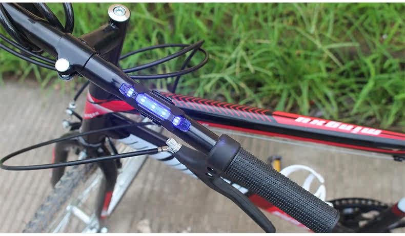 Lumière vélo AOTU - Ref 2401408 Image 26