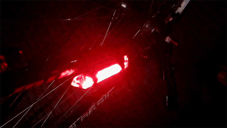 Lumière vélo AOTU - Ref 2401408 Image 45