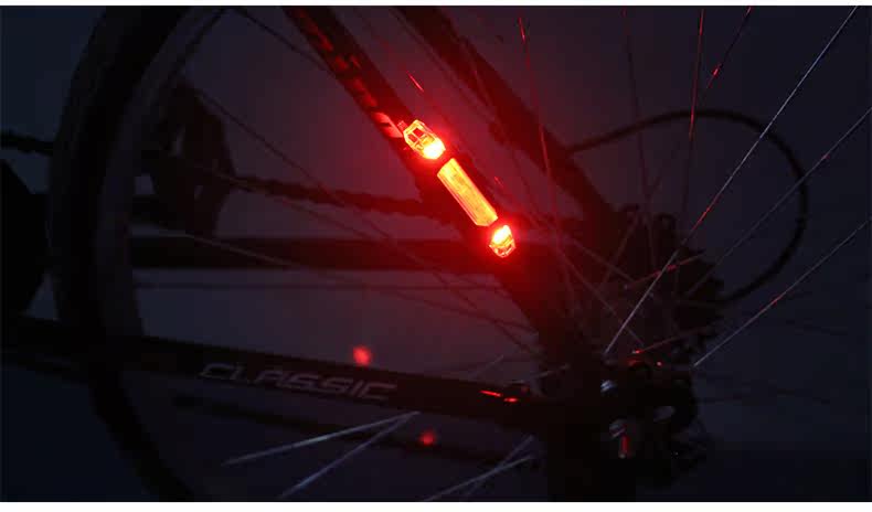 Lumière vélo AOTU - Ref 2401408 Image 39