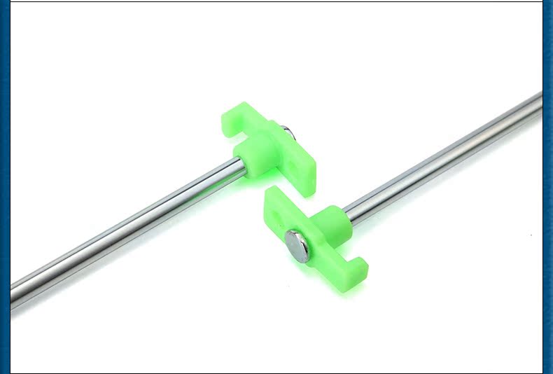 Bump với sáng dạ quang cắm trại ngoài trời móng tay 25cm Tăng cường móng lều phụ kiện lều huỳnh quang AT6537 - Lều / mái hiên / phụ kiện lều lều tự bung
