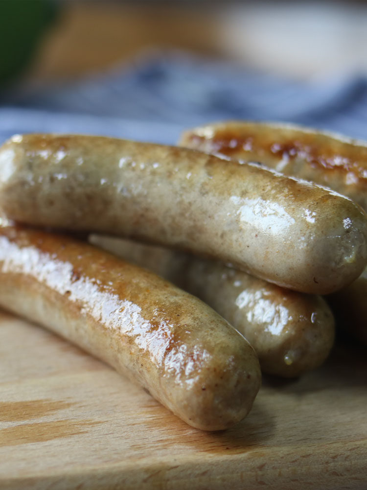 Europaise Beef Pork Chicken Sausage 19 Flavours Mix package Western Pizza Hot Dog Breakfast Grilled Sausage