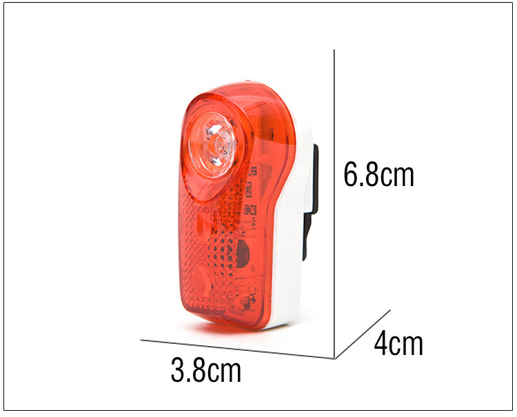 Eclairage pour vélo - Taillights - Ref 2400240 Image 11