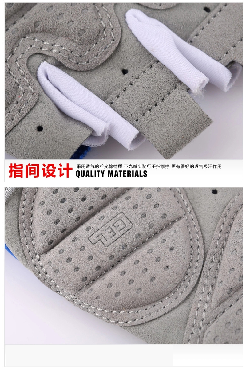 Gants de cyclisme mixte - Ref 2243364 Image 20