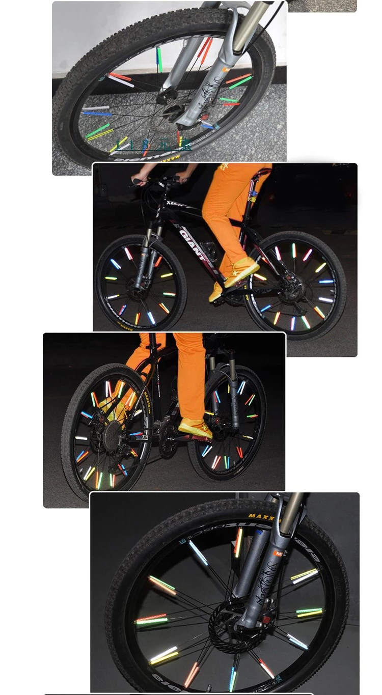 Sticker pour vélos - Ref 2279995 Image 10