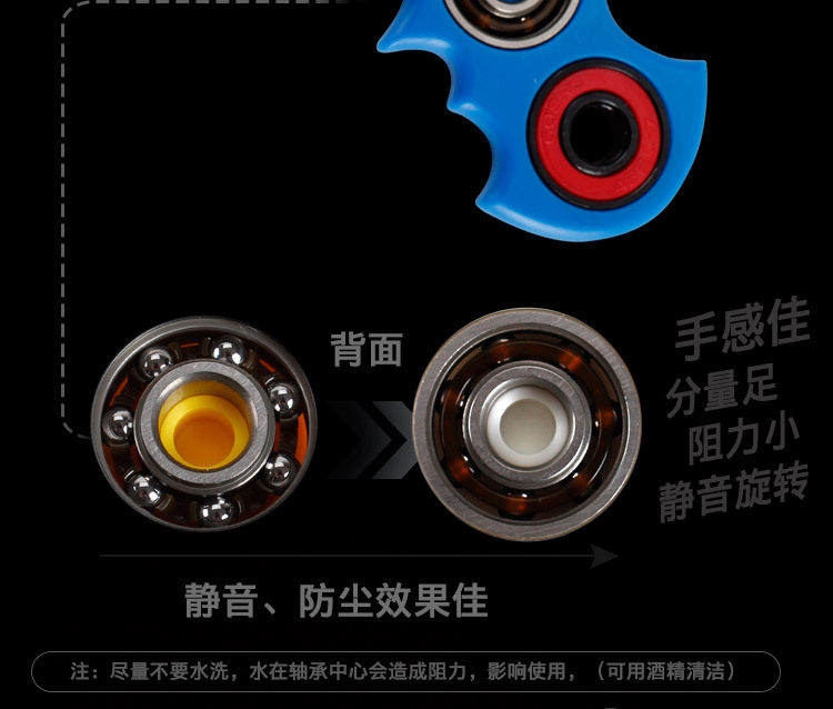 Hand spinner - Ref 2615234 Image 11