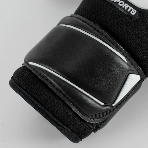 Дышащая износостойкая футбольная защита пальцев для детей и взрослых, вратарь, перчатки