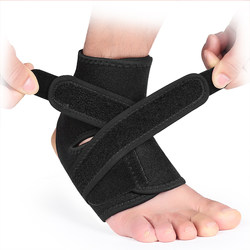 JANUS bandage compression ankle support football basketball badminton sports anti-sprain ankle support ankle support