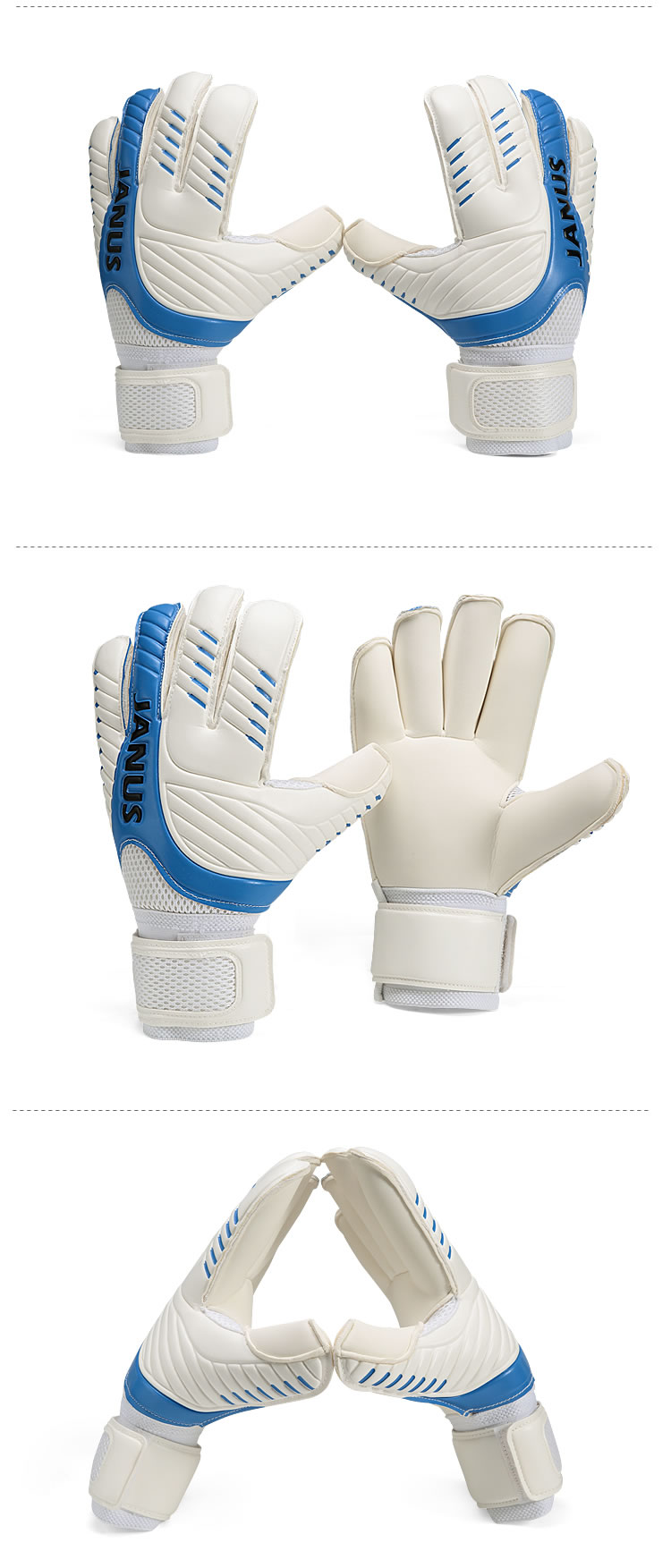 Gants de football pour homme JANUS - Ref 2600565 Image 13