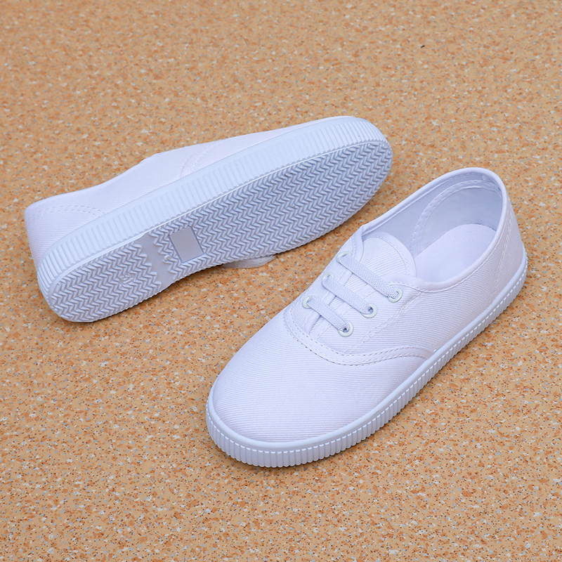 Kindergarten Indoor Girls' White Shoes, Boys' Sneakers, Casual Shoes, Dance Shoes, Kidsren's Canvas Shoes, White Sneakers Kindergarten Indoor Girls' White Shoes, Boys' Sneakers, Casual Shoes, Dance Shoes, Kidsren's Canvas Shoes, White Sneakers