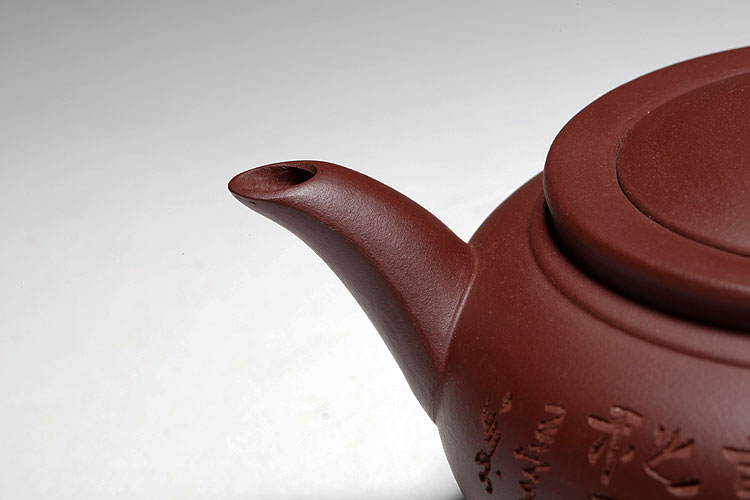 Authentic Zisha pot nổi tiếng ban đầu của tôi món quà nhà tím bùn trà thủ công bộ trà tím nồi cát mùa thu ấm trà - Trà sứ bình pha trà lock&lock