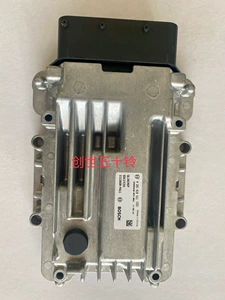 Компьютерная плата двигателя ECU Isuzu Qingling 100P National IV 4JB1CN 2.8T подлинная заводская