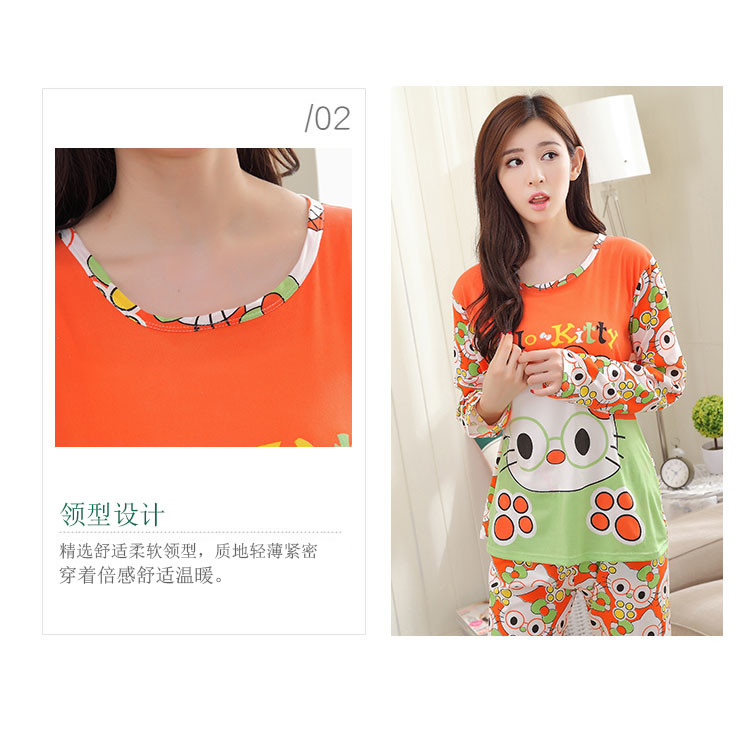 Pyjama pour femme OTHER   à manches longues - Ref 2996944 Image 119