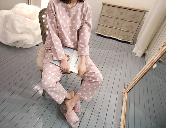 Pyjama pour femme OTHER   à manches longues - Ref 2996944 Image 133