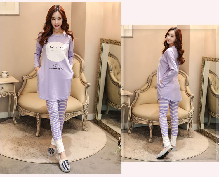 Pyjama pour femme OTHER   à manches longues - Ref 2996944 Image 184