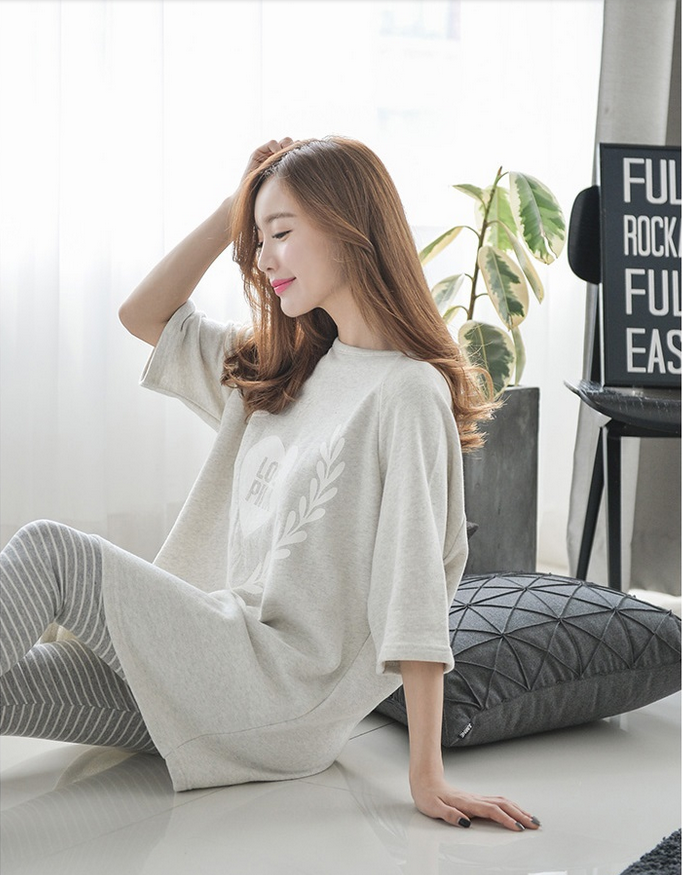 Pyjama pour femme OTHER   à manches longues - Ref 2996944 Image 187