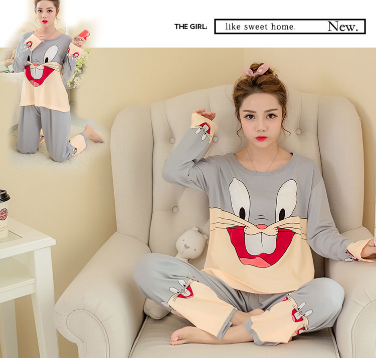 Pyjama pour femme OTHER   à manches longues - Ref 2996944 Image 153