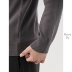 MoveBy cao cổ nam 2019 mùa đông mới màu rắn cơ bản giản dị áo len lỏng dệt kim cashmere - Áo len Cashmere