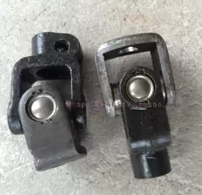 Modified four-wheeler electric motorcycle kart accessories front steering knuckle steering gear universal joint connector spline