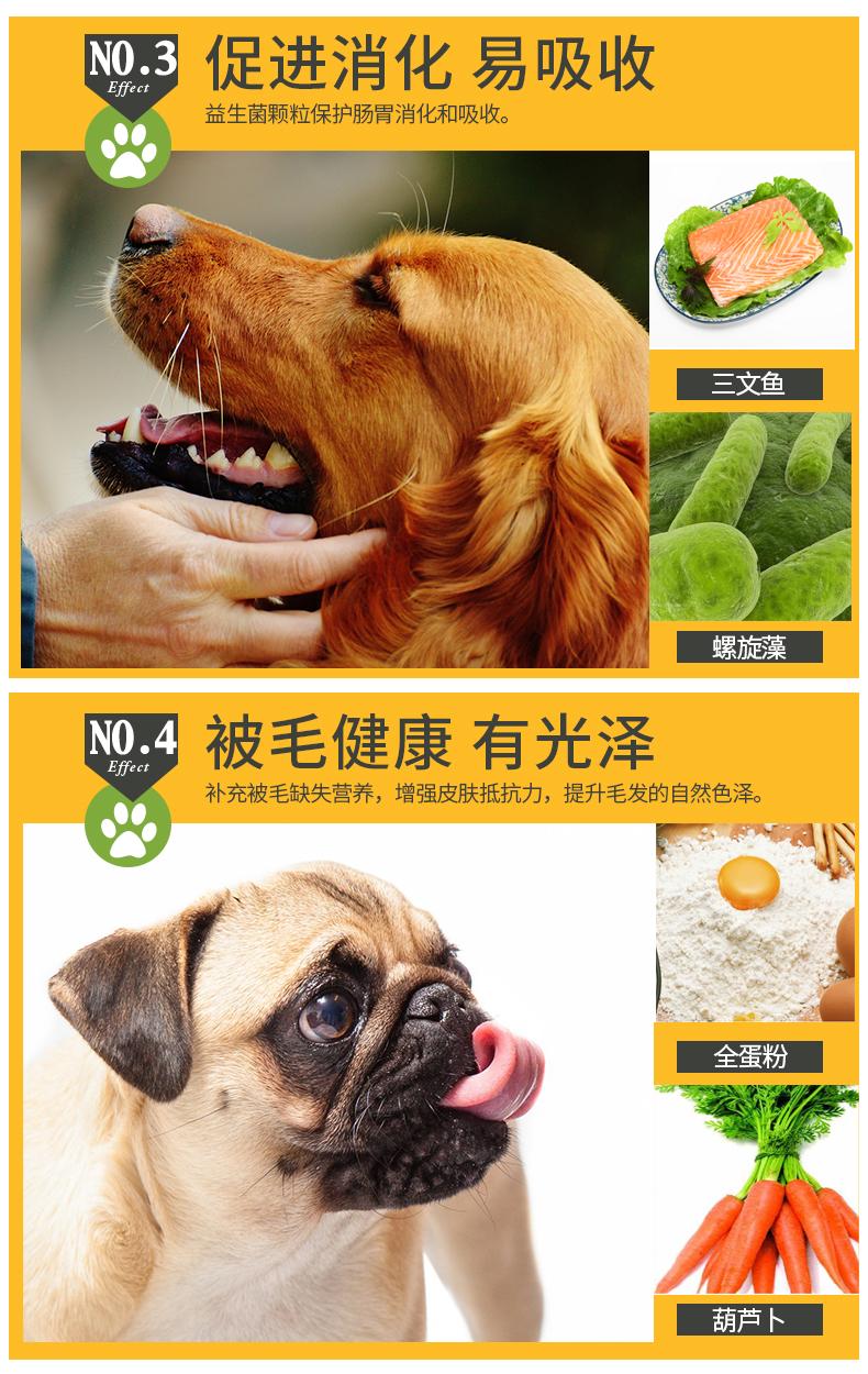 Thức ăn cho chó thức ăn số lượng lớn giá rẻ 5 kg ba thức ăn hạt thịt bò trái cây và rau chó con chó trưởng thành Teddy Satsuma Golden Retriever - Gói Singular thức ăn cho mèo catsrang