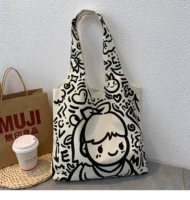 Красивая девочка Сумка